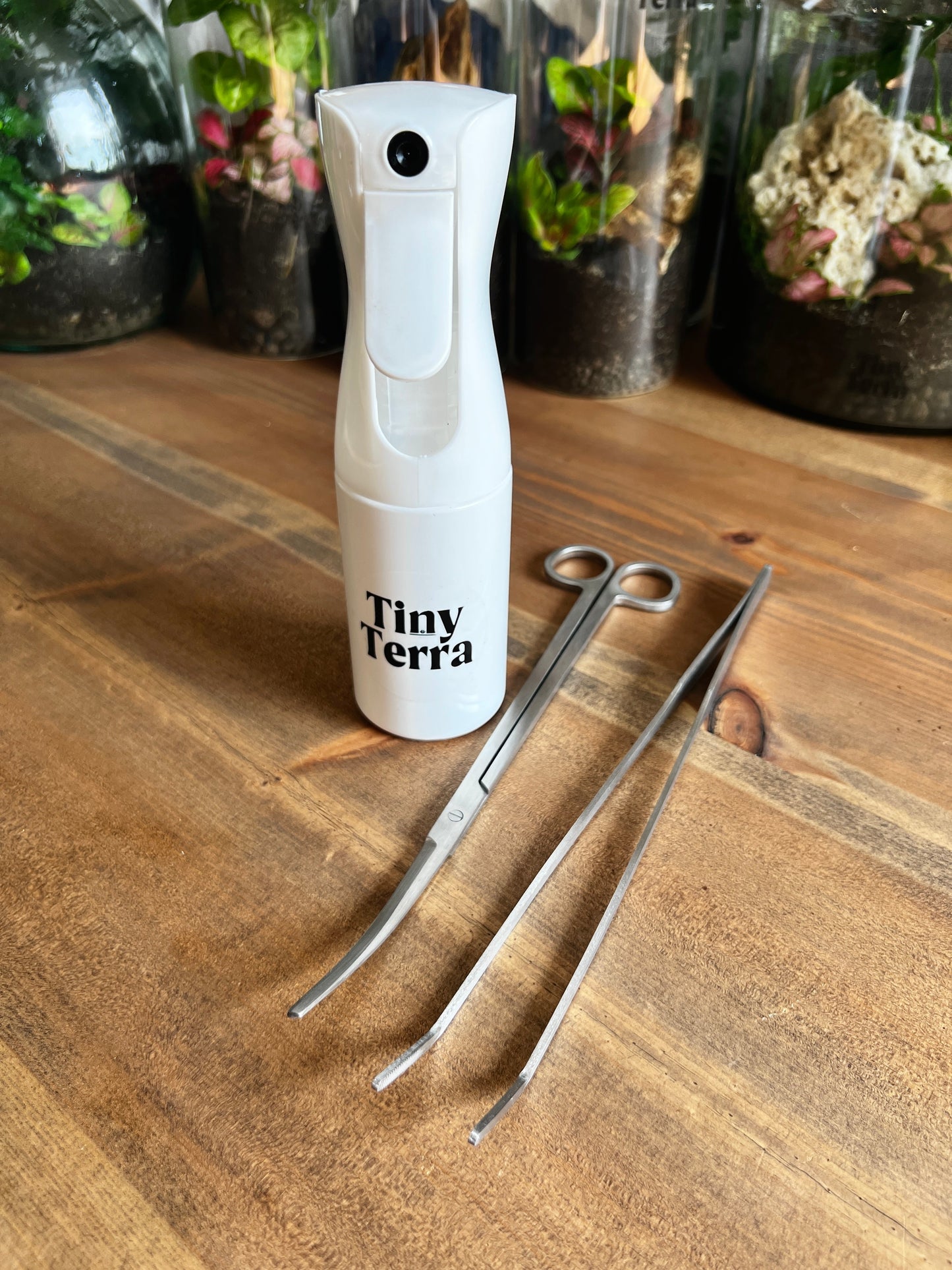 Terrarium Tools Maintenance Set