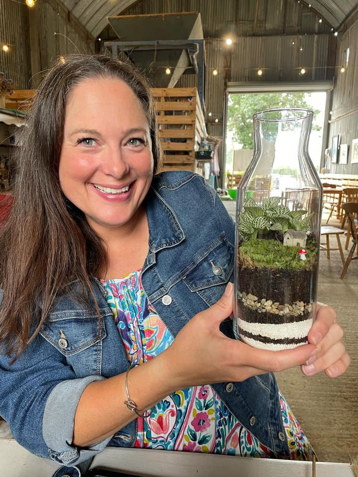 Great Gelato Terrarium Workshop - Multiple Dates